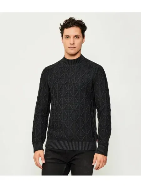 Pulover Joop! Jeans negru