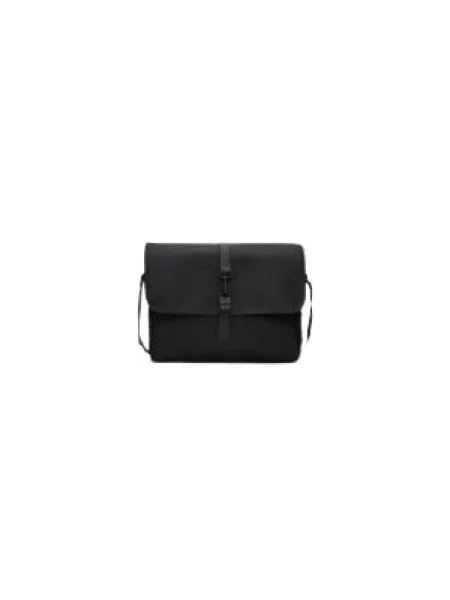 Torba crossbody Rains czarna