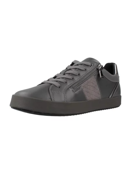Pantofi Geox gri