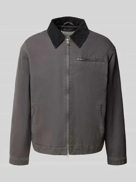 Kurtka z wpuszczanymi model CHAMBERI' Jack & Jones