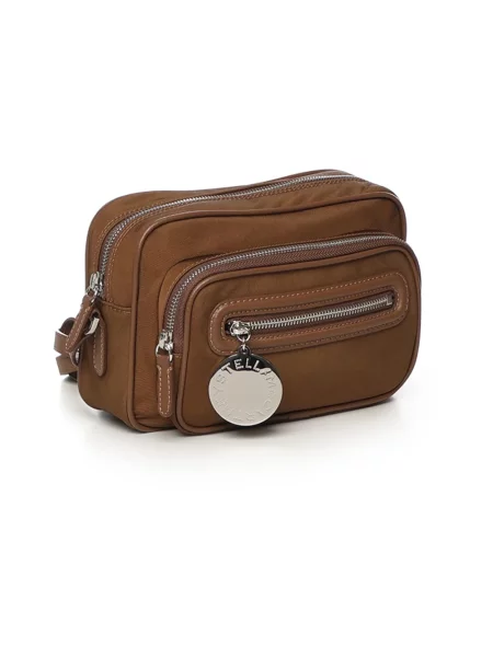 Body Stella Mccartney brązowy