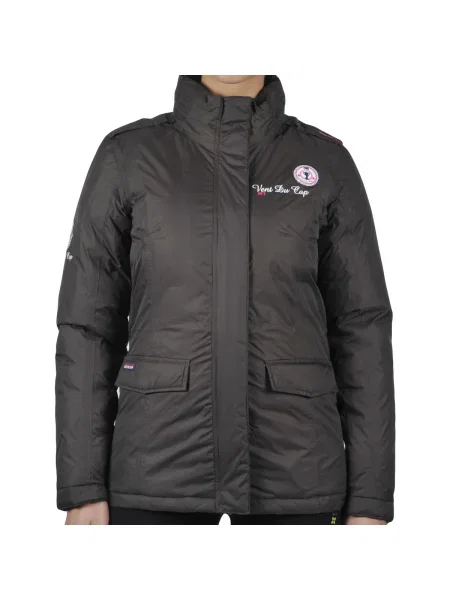 Geacă parka Vent Du Cap maro