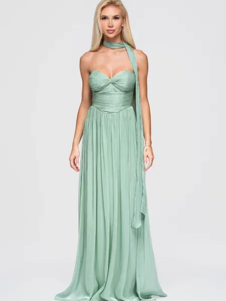 Rochie maxi Edoti