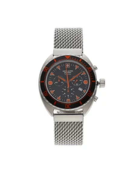 Zegarek Swiss Alpine Military szary