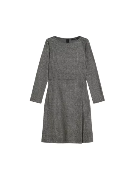 Sukienka Max Mara szara