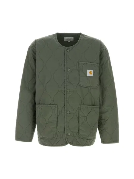 Kurtka Carhartt Wip zielona