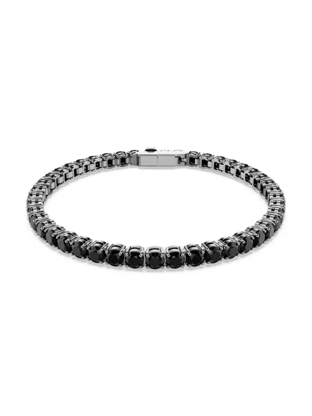 Гривна Swarovski MATRIX дамска черно