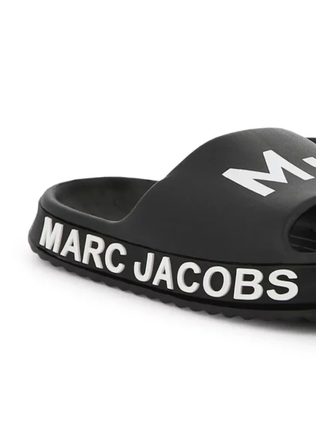 Sandały dziecięce Marc Jacobs czarne