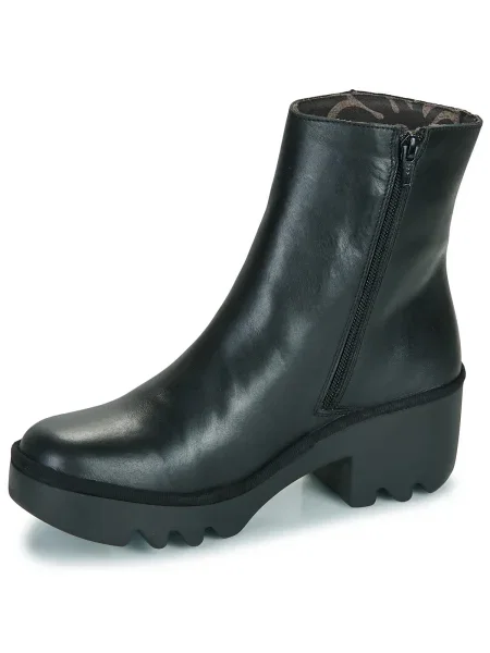 Pantofi Fly London negru