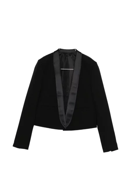 Sacou Tom Ford lung negru