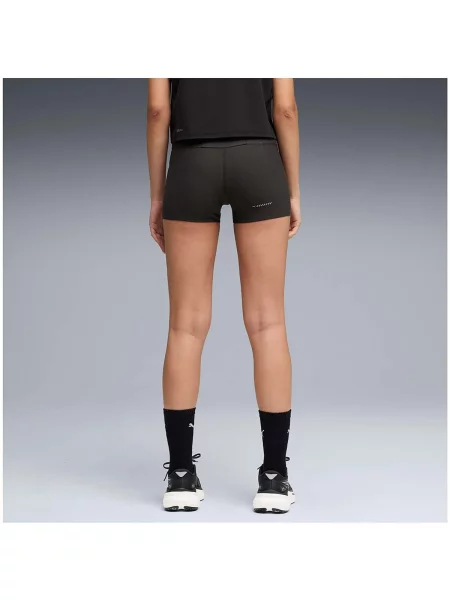 Scurt pantaloni Puma negru