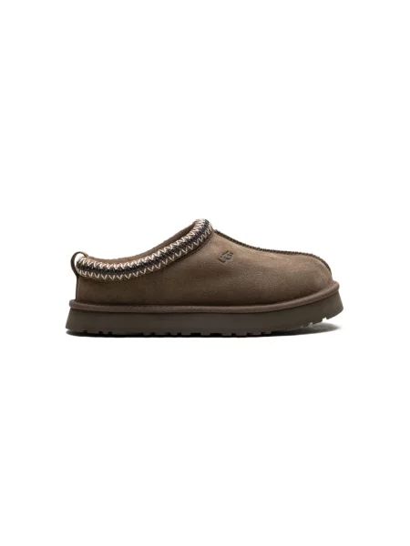 Chodaki dziecięce Ugg brązowe
