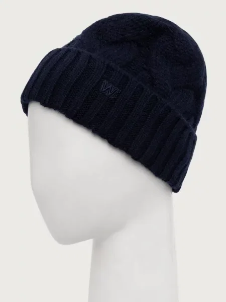 Weekend Max Mara Șapcă Bleumarin