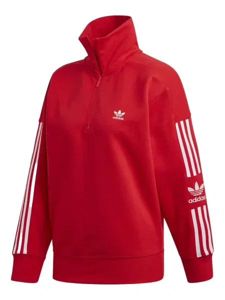 Pruhované krajkové pruhované tričko Adidas s vázáním šedé