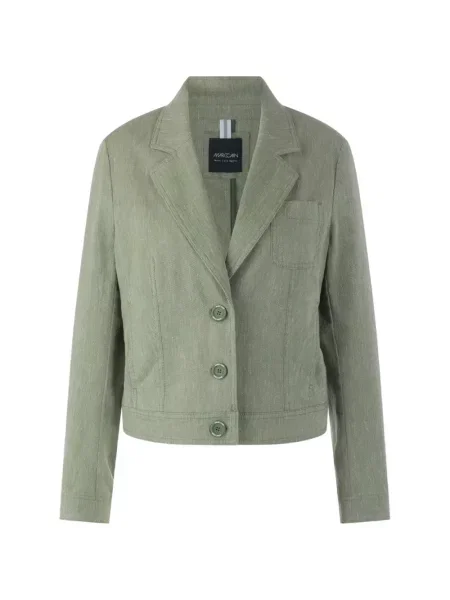 Marynarka Marccain zielona