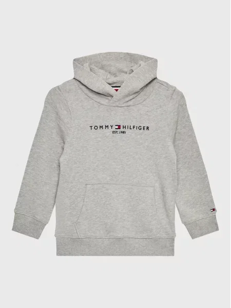Tommy Hilfiger Μπλούζα Essential M γκρι
