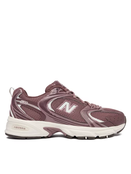 Сникърси New Balance Тъмнорозов