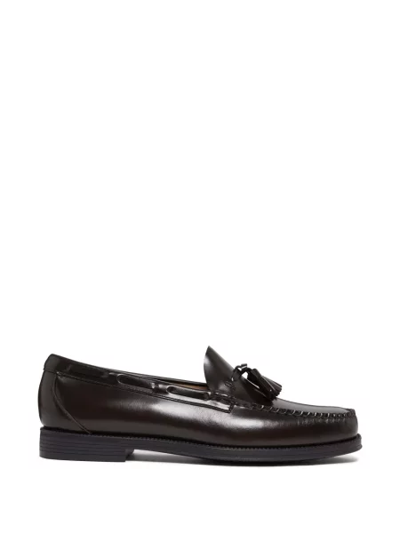 Pantofi loafer G.h.bass maro
