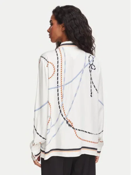 Tommy Hilfiger Marškiniai balta