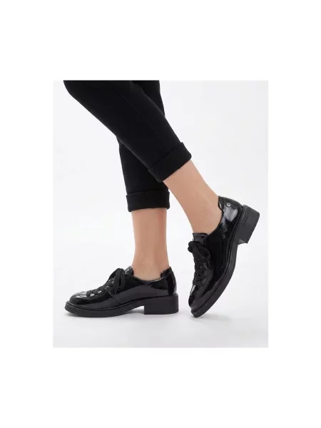 Pantofi Maciejka negru