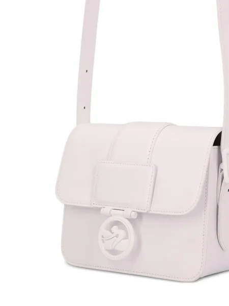Body Longchamp alb