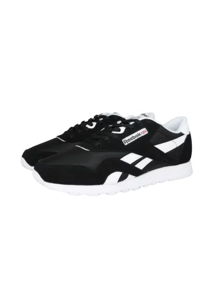 Sneakersy Reebok Classic Leather czarne