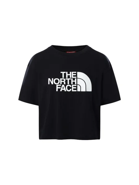 Cropp tricou The North Face negru
