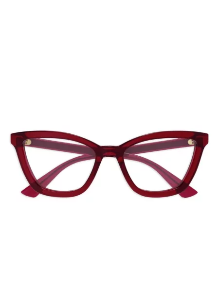 Ochelari de soare Gucci Eyewear roșu