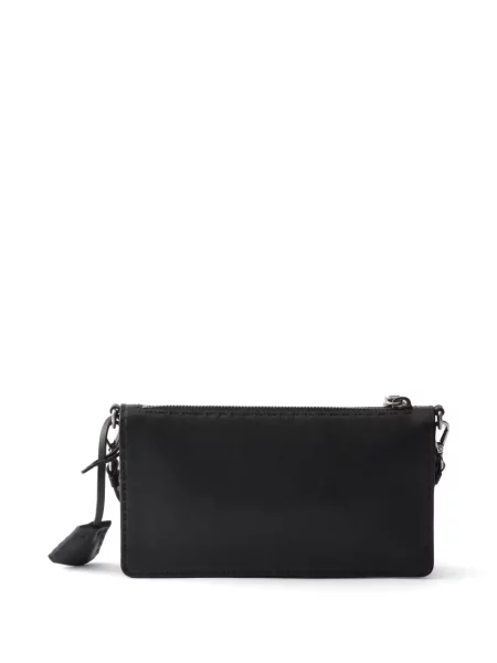 Geantă Prada din piele negru