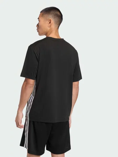 Спортивная футболка Adidas черная