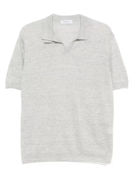Scurt tricou Gran Sasso gri