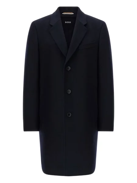 Palton Boss albastru