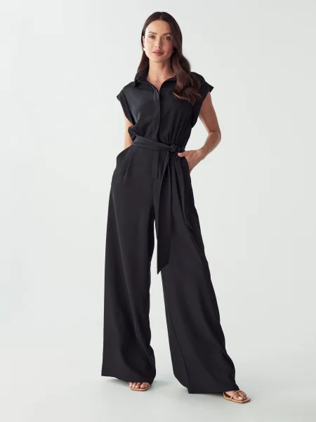 Willa Salopeta KOBE negru