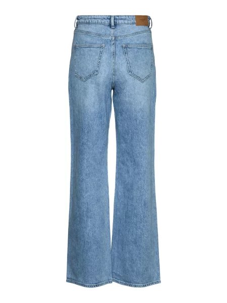 VERO MODA Jeans Tessa denim albastru