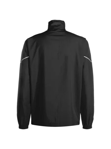 PUMA Geacă sport / alb negru