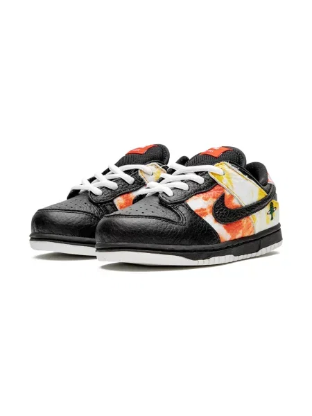 Sneakersy dziecięce Nike Dunk czarne