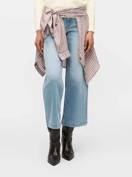 ONLY Jeans ONLMADISON denim albastru