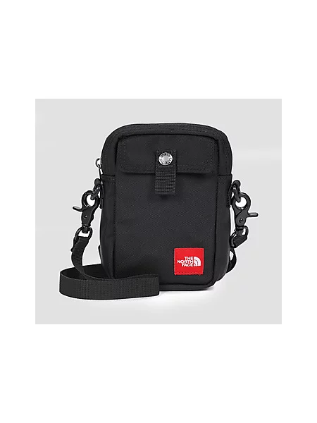 Torbica za okoli pasu The North Face črna