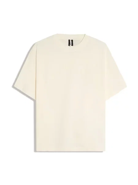 Bershka Tricou alb