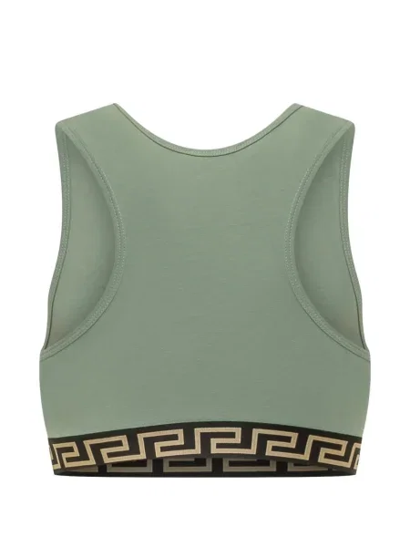 Dětské top Versace zelený