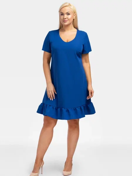 Rochie Karko albastru