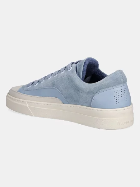 Замшевые кроссовки Filling Pieces