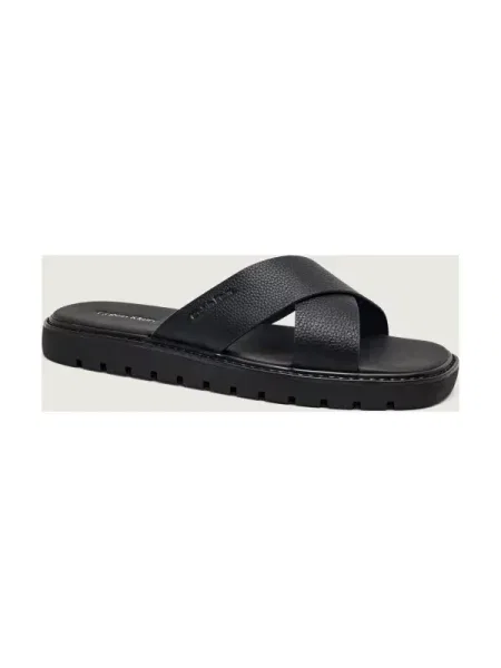 Șlapi Calvin Klein negru