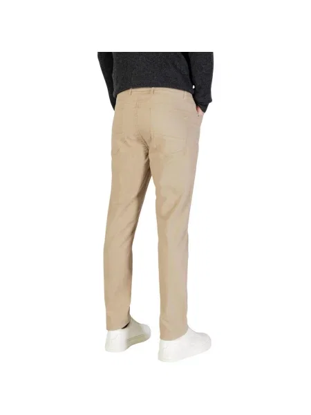 Pantaloni Borghese negru