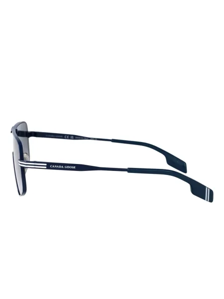 Ochelari de soare Canada Goose cu gradient albastru