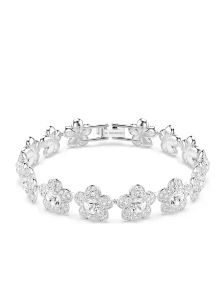 Biustonosz Swarovski szary