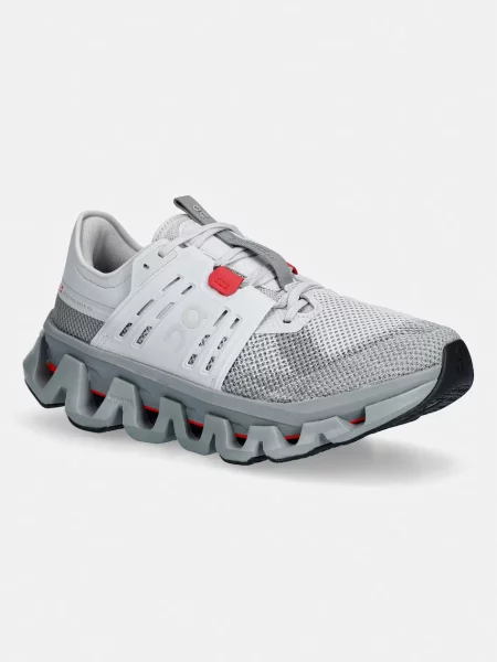 Buty do biegania On do biegania szare