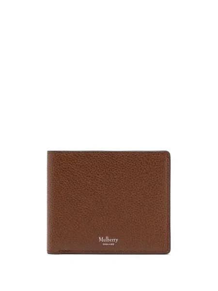Portofel Mulberry maro
