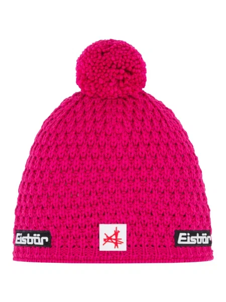 Čiapka Eisbär ružová