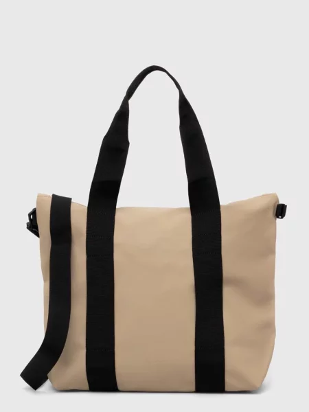 Rains geantă Tote Bags bej